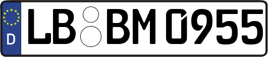 LB-BM0955