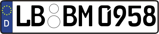 LB-BM0958