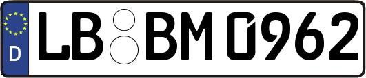 LB-BM0962