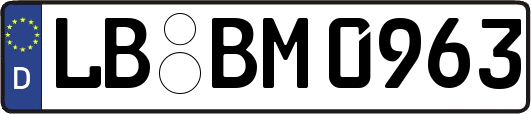 LB-BM0963