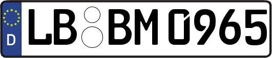 LB-BM0965