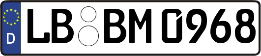 LB-BM0968