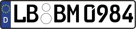 LB-BM0984