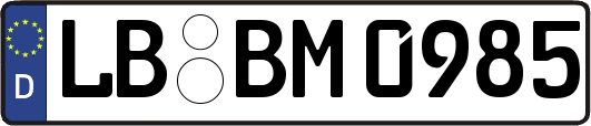 LB-BM0985