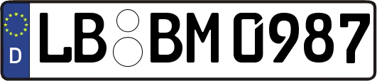 LB-BM0987