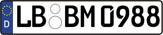 LB-BM0988
