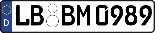 LB-BM0989