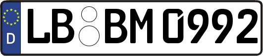 LB-BM0992