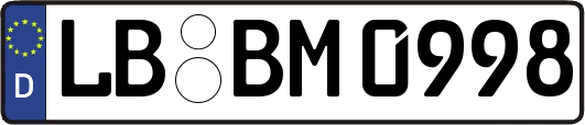 LB-BM0998