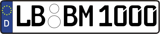 LB-BM1000