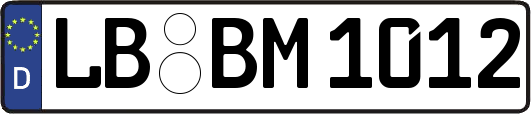 LB-BM1012