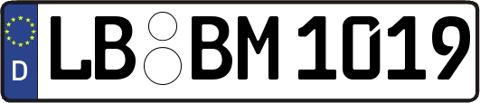 LB-BM1019