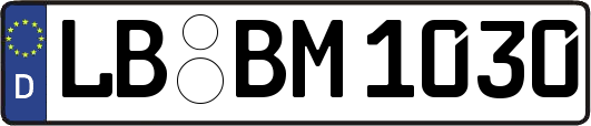 LB-BM1030