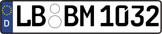 LB-BM1032