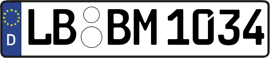 LB-BM1034