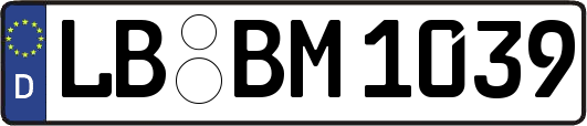 LB-BM1039