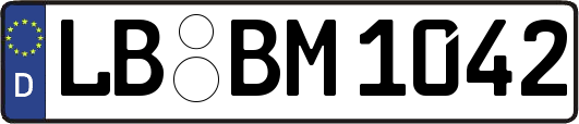 LB-BM1042