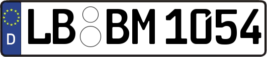 LB-BM1054