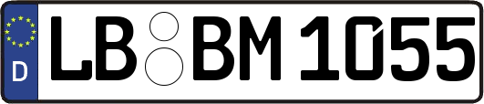 LB-BM1055
