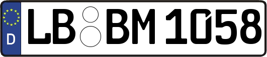 LB-BM1058