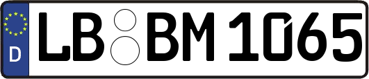 LB-BM1065