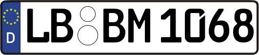LB-BM1068