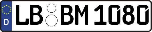 LB-BM1080