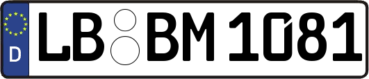 LB-BM1081