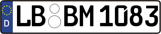 LB-BM1083