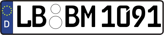 LB-BM1091