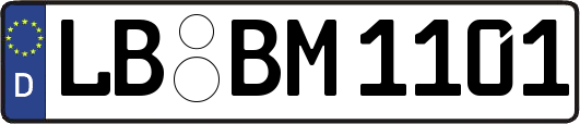 LB-BM1101