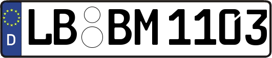 LB-BM1103