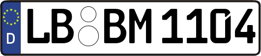 LB-BM1104