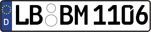 LB-BM1106