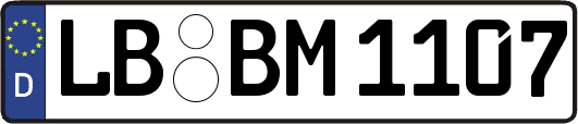 LB-BM1107