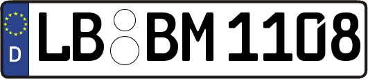 LB-BM1108