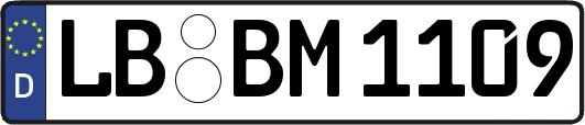 LB-BM1109