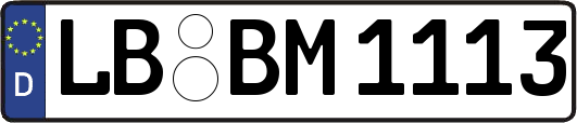 LB-BM1113