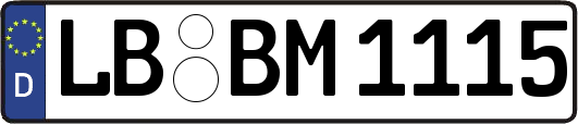 LB-BM1115