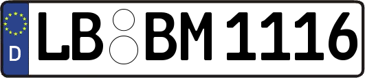 LB-BM1116