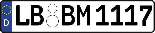 LB-BM1117