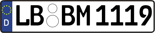 LB-BM1119