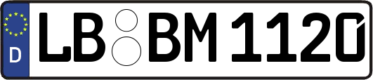 LB-BM1120