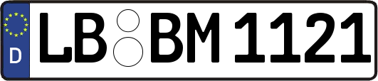LB-BM1121