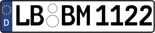LB-BM1122