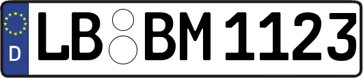 LB-BM1123