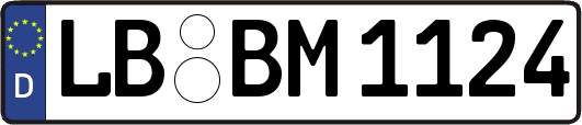 LB-BM1124