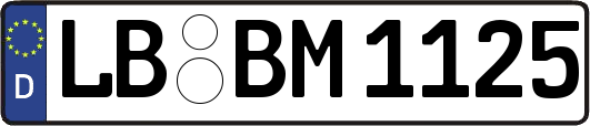 LB-BM1125