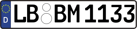 LB-BM1133