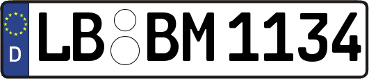 LB-BM1134